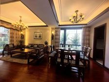 古北香堤艺墅 联排边套 精装带电梯中央空调地暖品质小区