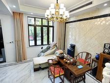 淀山湖壹号(别墅) 精装可拎包入住 房龄新 南北通透