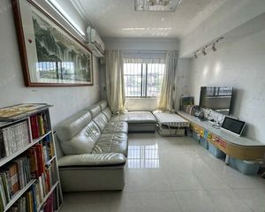 广信银兰苑 84平3居 南东向中装修 自住保养好