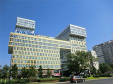 主语国际 腾达大厦 神州大厦 北京国际写字楼2000平出租