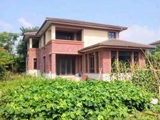 好房推荐 独栋别墅花园1000平 5房设计南北通透 少量临湖