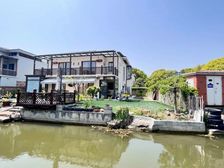 耀江淀湖桃源小小双拼 带100平花园 毛坯价卖 还能大砍价