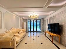 上海青浦旁叠加花园|淀湖鹿鸣九里一线湖景小区|精装修拎包入住