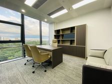 特价直租 广泽中心 精装修带家具 视野开阔 不满意可定制装修