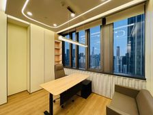 瑞虹企业天地 太阳宫 地铁0距离 精装带家具 北外滩 大连路