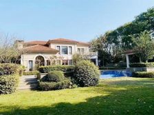 时代御湖大独栋别墅 双面临水 诚意出售 大花园 绿城物业保驾