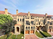 明星小区联排小花园,实用空间大 带车库 长泰淀湖观园五星酒店