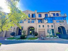 长泰淀湖观园联排别墅上下三层送两个露台送车库临湖第二排位置好