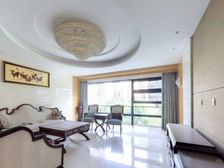 佣0.5%!降价500万!国锐金嵿住宅大平层!中间楼层