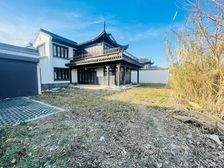 急出边户柳岸春风 花园400平 4室 可做码头 看房随时来电