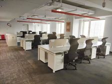 京东总部丨400到2000平 6.5 大面积招租 带家具