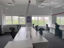 知春路 精装修办公室出租 出门地铁 商业配套完善 随时看房