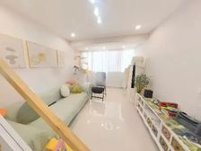 16号线惠南地铁300米 送25平精装阁楼 惠小 拎包入住