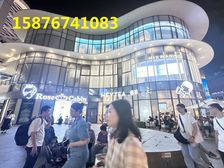 红山地铁口!独栋铺王!人流非常大!带5年喜茶租约,月租金8万