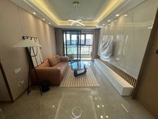 随时可看长风瑞仕璟庭精装2居 总价税费低交通便利