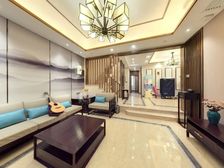 联排边户 自住精装 花园带已做水系 诚心出售