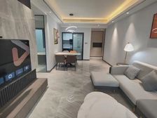 全新装修!业主只住3个月!急售!带车位带家具!好楼层来电看房