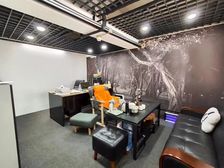 布衣港创意园 复式办公室出租 客村地铁 杨协成供销赤兔丽影