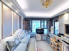 圣莫丽斯三期,新上3+1房,端头位置,楼层好,视野开阔!