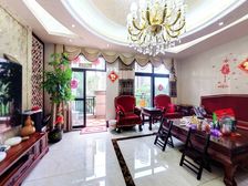 仁山智水,上叠别墅,精装修,位置好