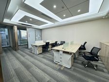 荣超经贸中心 198平 精装 带家私 3个隔间