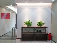 荣超经贸中心 100平 1加1格局 带全家私