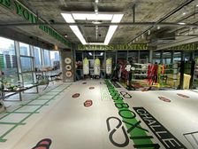 中国凤凰大厦 208平方 有上下水 全天空调