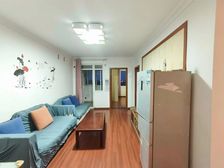 电梯房 模范小区 户型好 地铁7号线 置换急售 全南两房随看