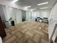 岐山路地铁口 甲级写字间 3组隔断 含发票 配套全 停车方便