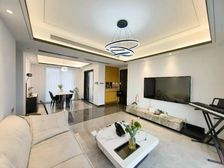 新希望锦官半岛 南北通透 一线望桂畔河 视野开阔