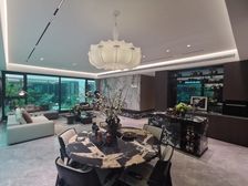 龙湖天曜海湾豪宅年底交房 天街旁零公摊第四代高品质洋房大平层