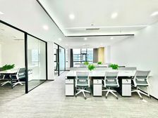 武青南路园区丨环境舒适丨2隔间18工位丨户型方正 落地采光