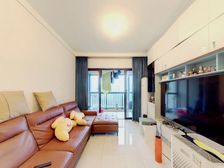 合生湖山国际 3室 送车位 包税费 南向 中层 价格可谈