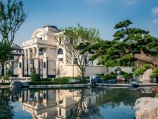 照母山龙湖舜山府,传世独栋别墅,内圈水景小楼旺,花园一亩!