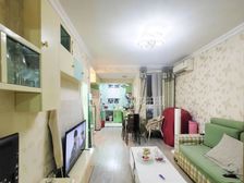 降价40W 带固定车位 一梯两户 位置安静采光刺眼 满五