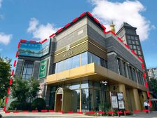 把角独栋丨年100万丨单价0.8W丨已隔三层 产权清晰!