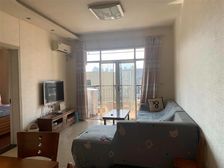 张家花园后门 电梯带阳台 两室一厅 位置好朝里面 安静