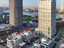 徐汇滨江丨源点大厦丨200~3600平米灵活分割丨一线江景