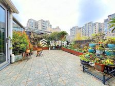 蒙小大复式!超大带花园!送25万车位!视野好!位置安静!