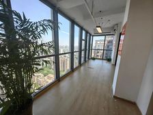 清名桥 地铁口 精装带家具 恒威大厦 金阳大厦 世金 国金