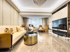 中环旁双拼别墅,200万豪华装修,汤臣集团开发的外销别墅