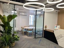 整层 怡和阳光大厦 国企 精装修 四面采光 超长免租