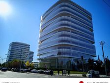 物业直租 望京享受50%房租补贴,2000平精装办公室出租