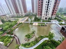 火车东站商圈地铁口 润都御园现房 即买即装修入住