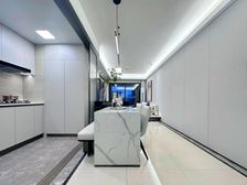 卓洲悦园 105平4居 南向精装修 方便看房