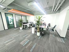 四季青 军民融合产业园 世纪金源商务中心 精装修带家具