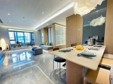 富力首开·金禧璞瑅正规4居室445万起现房无忧 中粮祥云配套