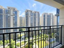 恒大悦珑台 精装好房 南向大阳台 三房两厅 中间楼层好