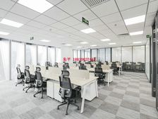 东四环地标丨远洋二期丨精装350㎡全套家具丨大会议室双面采光