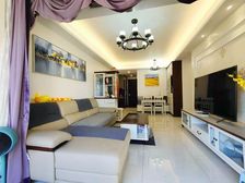 业主急售 龙光玖龙湾 精装修 三房户型方正